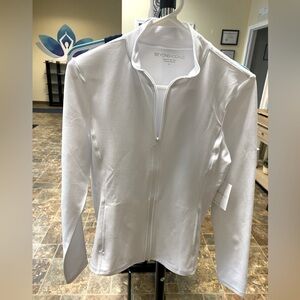 Beyond Yoga Mock Neck Jacket